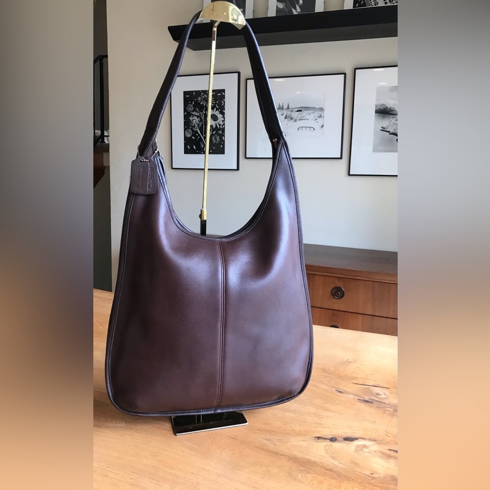 Coach Vintage XL Ergo Shoulder Bag 9026